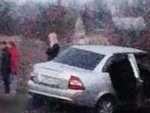 Трагедия в Курском районе: в результате аварии погибли двое мужчин Трагедия в Курском районе: в результате аварии погибли двое мужчин