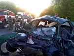 О последствиях ДТП в Курской области под Щиграми: погибли 4 человека О последствиях ДТП в Курской области под Щиграми: погибли 4 человека