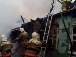 ГУ МЧС по Курской области о пожаре: в Касторенском районе сгорел еще один дом ГУ МЧС по Курской области о пожаре: в Касторенском районе сгорел еще один дом