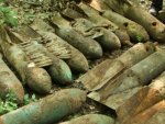 Курские сапёры: обнаружено и обезврежено 17 авиабомб Курские сапёры: обнаружено и обезврежено 17 авиабомб