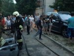 Служба спасения Курска: на улице Чехова сгорел автомобиль «Шевроле Ланос» Служба спасения Курска: на улице Чехова сгорел автомобиль «Шевроле Ланос»