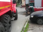 Пресс-служба МЧС: в Курске на Харьковской сгорела квартира Пресс-служба МЧС: в Курске на Харьковской сгорела квартира