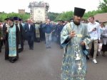 22 июня в Курской области состоялся крестный ход с Пряжевской иконой Божией Матери 22 июня в Курской области состоялся крестный ход с Пряжевской иконой Божией Матери