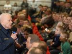 Спасатели пригласили курян, чтобы они поучаствовали в фестивале Спасатели пригласили курян, чтобы они поучаствовали в фестивале