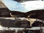 ГУ МЧС по Курской области: в Курском районе ВАЗ столкнулся с микроавтобусом ГУ МЧС по Курской области: в Курском районе ВАЗ столкнулся с микроавтобусом