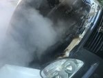ГУ МЧС России по Курской области о ЧП в Курске: сгорела «Газель» ГУ МЧС России по Курской области о ЧП в Курске: сгорела «Газель»