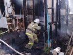 ГУ МЧС по Курской области: в Мантуровском районе сгорел жилой дом ГУ МЧС по Курской области: в Мантуровском районе сгорел жилой дом