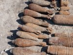 ГУ МЧС по Курской области: в Золотухинском районе нашли десятки боеприпасов ГУ МЧС по Курской области: в Золотухинском районе нашли десятки боеприпасов