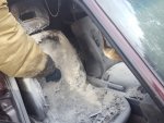 ГУ МЧС по Курской области: в Курске горела иномарка ГУ МЧС по Курской области: в Курске горела иномарка