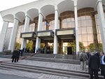 Парламент Молдавии: декларация о Парламент Молдавии: декларация о