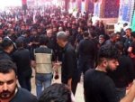 В Ираке более 30 человек погибли по причине за давки В Ираке более 30 человек погибли по причине за давки