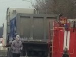 О ДТП в Курске с участием трех авто О ДТП в Курске с участием трех авто