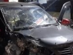 О дорожно-транспортном происшествии в Курске О дорожно-транспортном происшествии в Курске