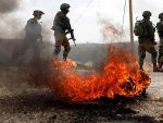 Израильские военные о пуске двух ракет из сектора Газа Израильские военные о пуске двух ракет из сектора Газа
