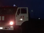 О пожаре в Курской области - погиб один человек О пожаре в Курской области - погиб один человек