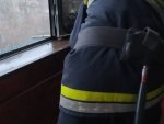 ГУ МЧС по Курской области о том, что в Курске выгорел балкон жилой квартиры в многоэтажке ГУ МЧС по Курской области о том, что в Курске выгорел балкон жилой квартиры в многоэтажке