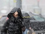 Синоптики о том, что в Курске ожидается мокрый снег Синоптики о том, что в Курске ожидается мокрый снег
