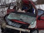 УГИБДД УМВД России по Курской области о том, что два человека погибли в автокатастрофе под Курском УГИБДД УМВД России по Курской области о том, что два человека погибли в автокатастрофе под Курском