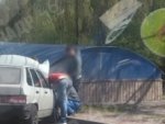 О ДТП в Курске с участием «девятки» после ДТП с «ПАЗом» авто вылетело на обочину О ДТП в Курске с участием «девятки» после ДТП с «ПАЗом» авто вылетело на обочину