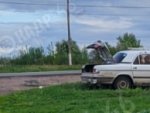 Автолюбители о том, что в Курской области столкнулись «Волга» и «Ваз 2115» Автолюбители о том, что в Курской области столкнулись «Волга» и «Ваз 2115»