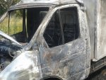 О пожаре на трассе в Курской области: сгорела «Газель» О пожаре на трассе в Курской области: сгорела «Газель»