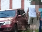 Автолюбители о ДТП в Курске: между собой столкнулись «Логан» и «Хонда» Автолюбители о ДТП в Курске: между собой столкнулись «Логан» и «Хонда»
