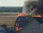 Очевидцы о пожаре в Курске: в Сеймском округе горит еще одно здание Очевидцы о пожаре в Курске: в Сеймском округе горит еще одно здание