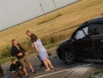 О том, что в Курской области автоледи устроила аварию О том, что в Курской области автоледи устроила аварию