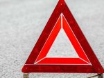 Автолюбители: в Курске «ВАЗ» попал в аварию и опрокинулся на крышу Автолюбители: в Курске «ВАЗ» попал в аварию и опрокинулся на крышу