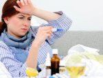 Приблизительно 7,5 тысяч жителей Курской области заболели ОРВИ Приблизительно 7,5 тысяч жителей Курской области заболели ОРВИ