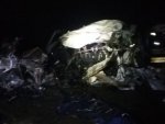 УГИБДД по Курской области о том, что в Курском районе столкнулись легковушка и грузовик. Погибли четверо УГИБДД по Курской области о том, что в Курском районе столкнулись легковушка и грузовик. Погибли четверо