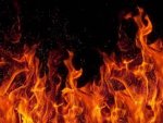 Пресс-служба ГУ МЧС России по Курской области: сгорел деревянный дом Пресс-служба ГУ МЧС России по Курской области: сгорел деревянный дом