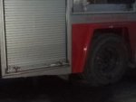 Последствия пожара в Курской области: сгорел жилой дом Последствия пожара в Курской области: сгорел жилой дом