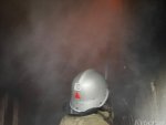 Последствия пожара в жилом доме в Курской области: сгорели крыша и вещи Последствия пожара в жилом доме в Курской области: сгорели крыша и вещи