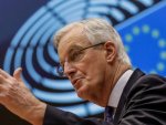 Brexit: переговоры о торговой сделке продолжаются, поскольку переговорщики не могут прийти к соглашению Brexit: переговоры о торговой сделке продолжаются, поскольку переговорщики не могут прийти к соглашению