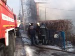 Пресс-служба ГО и ЧС КО: в Курске сгорел двухэтажный дом Пресс-служба ГО и ЧС КО: в Курске сгорел двухэтажный дом