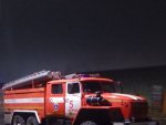Пожар в курском СНТ «Вымпел»: горела дача Пожар в курском СНТ «Вымпел»: горела дача
