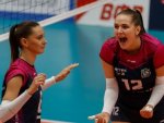 Стопроцентный результат курских волейболисток: наконец-то они разыгрались к концу года Стопроцентный результат курских волейболисток: наконец-то они разыгрались к концу года