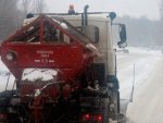 О том, что дорожники Курской области активно готовятся к снегопаду О том, что дорожники Курской области активно готовятся к снегопаду