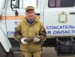 В Курской области в Поныровском районе обнаружили артснаряд В Курской области в Поныровском районе обнаружили артснаряд