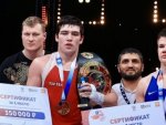 О победе курского боксёра: он завоевал серебро молодёжного чемпионата России О победе курского боксёра: он завоевал серебро молодёжного чемпионата России