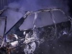 Пресс-служба ГУ МЧС России по Курской области: ночью сгорел автомобиль ВАЗ Пресс-служба ГУ МЧС России по Курской области: ночью сгорел автомобиль ВАЗ