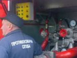 Пресс-службы ГУ МЧС России по Курской области: сгорел жилой дом Пресс-службы ГУ МЧС России по Курской области: сгорел жилой дом