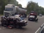ДТП в Железногорском районе: в результате столкновения двух авто пострадали люди - 4 человека ДТП в Железногорском районе: в результате столкновения двух авто пострадали люди - 4 человека