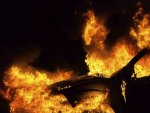О пожаре в Курской области: сгорел «Шевроле Ланос» О пожаре в Курской области: сгорел «Шевроле Ланос»
