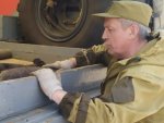 Пресс-служба МЧС РФ по КО В Курской области о том, что обезврежены боеприпасы времен войны Пресс-служба МЧС РФ по КО В Курской области о том, что обезврежены боеприпасы времен войны