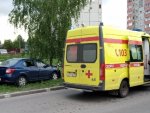 О ДТП в Курске: Рено Логан врезался в берёзу О ДТП в Курске: Рено Логан врезался в берёзу
