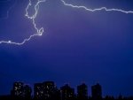 В Курской области 29 мая стоит ожидать грозу, ливень и град В Курской области 29 мая стоит ожидать грозу, ливень и град