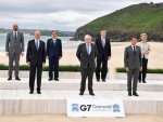 Саммит G7 в Корнуолле: обзор событий Саммит G7 в Корнуолле: обзор событий