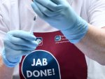 Covid-19: высокий уровень вакцинации может снизить количество случаев в больницах вдвое Covid-19: высокий уровень вакцинации может снизить количество случаев в больницах вдвое